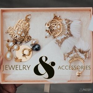 💍🧣Jewelry & Accessories